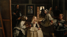Analyzing the Illusionary World of Las Meninas