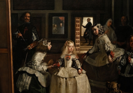 Analyzing the Illusionary World of Las Meninas