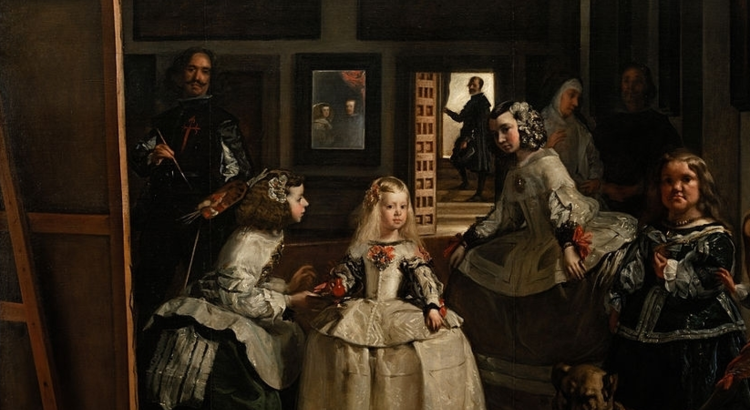 Analyzing the Illusionary World of Las Meninas
