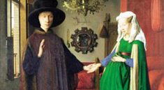 The Arnolfini Portrait
