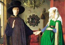 The Arnolfini Portrait