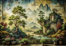 The Influence of Nature on Painting