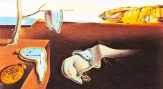 The Persistence of Memory