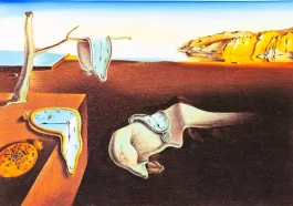 The Persistence of Memory