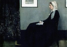 Whistler’s Mother