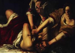 Judith Slaying Holofernes