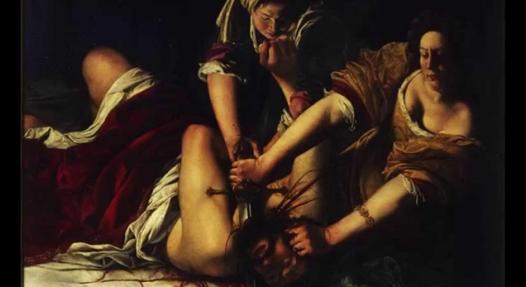 Judith Slaying Holofernes