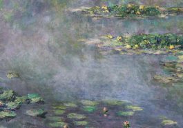 Monet's Water Lilies