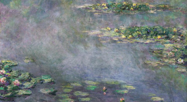 Monet's Water Lilies