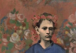 Picasso’s 'Garçon à la pipe'