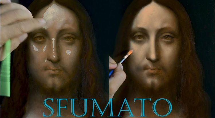 Sfumato in Painting