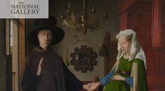 The Arnolfini Portrait