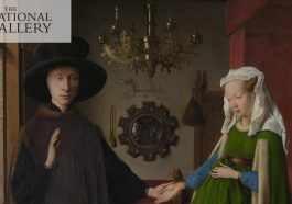 The Arnolfini Portrait