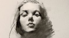 The Art of Charcoal Drawing