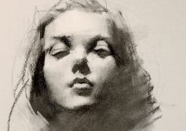 The Art of Charcoal Drawing