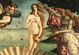 The Birth of Venus