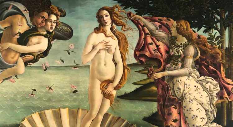 The Birth of Venus