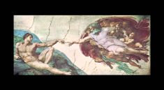 The Creation of Adam