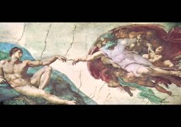 The Creation of Adam