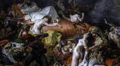 The Death of Sardanapalus