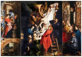 The Descent from the Cross