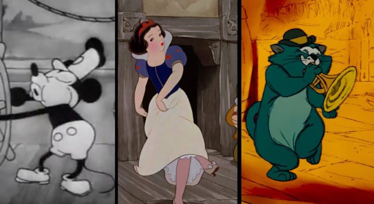 The Evolution of Cartoon Art
