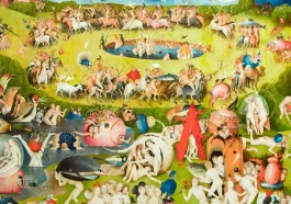 The Garden of Earthly Delights