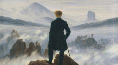 Wanderer above the Sea of Fog