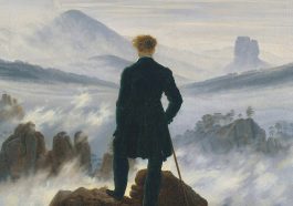Wanderer above the Sea of Fog
