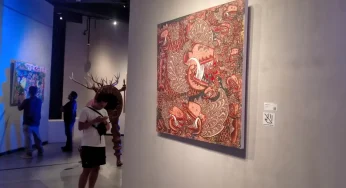 Messages from the West: A Visual Journey at Biji Art Space Ubud