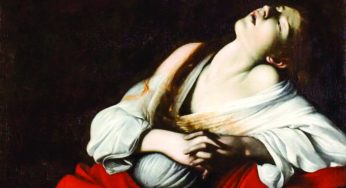 Caravaggio’s Art of Light: ‘Magdalene in Ecstasy’ Illuminates Delhi