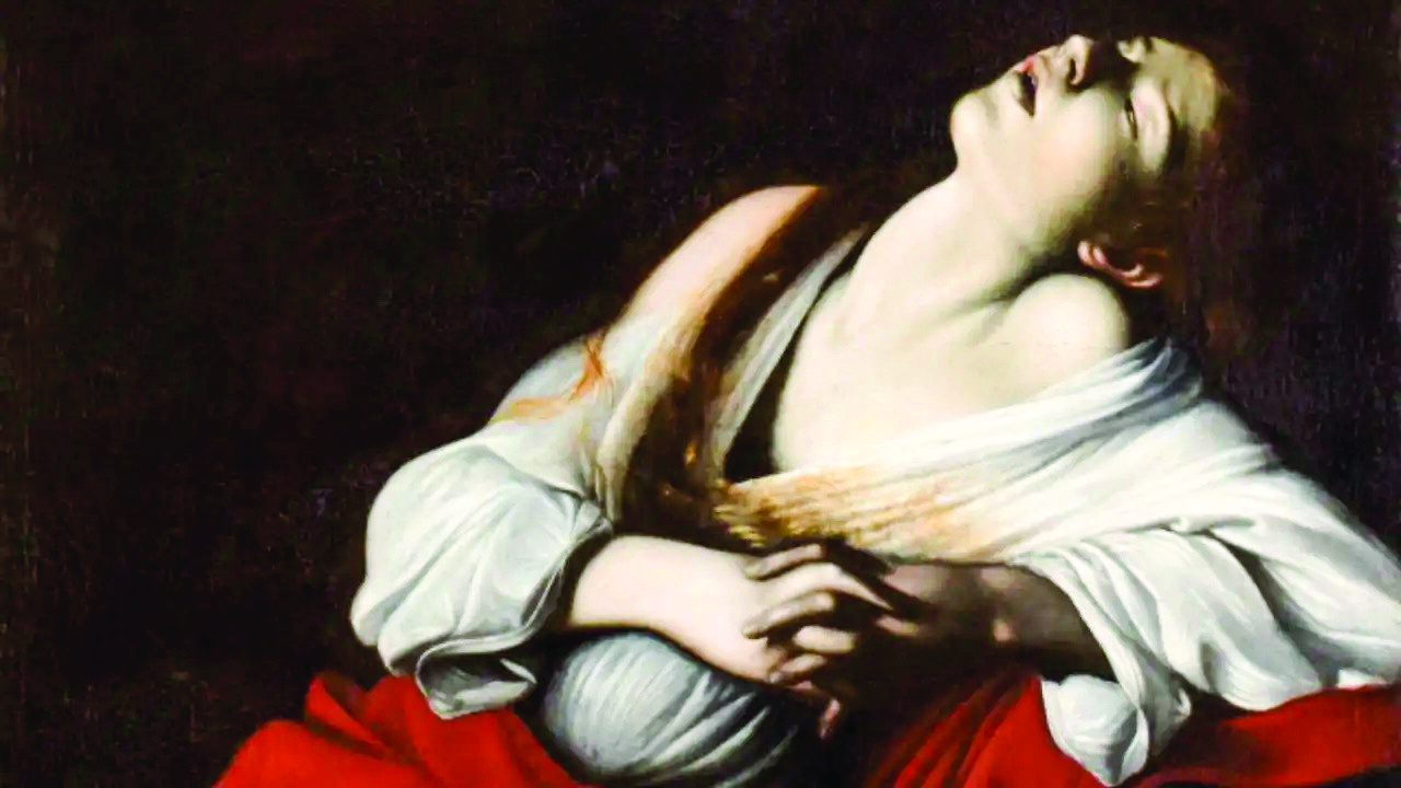 Caravaggio’s Art of Light