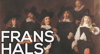 Frans Hals Masterpieces Return to the Netherlands After Over a Century