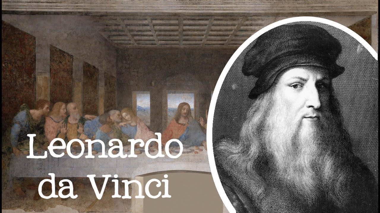Leonardo da Vinci’s Genius