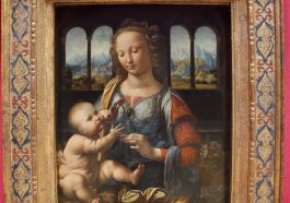Madonna of the Carnation