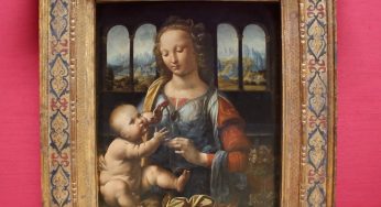 The Sacred Bloom: Symbolism in Madonna of the Carnation