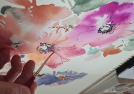 Micro-detail painting