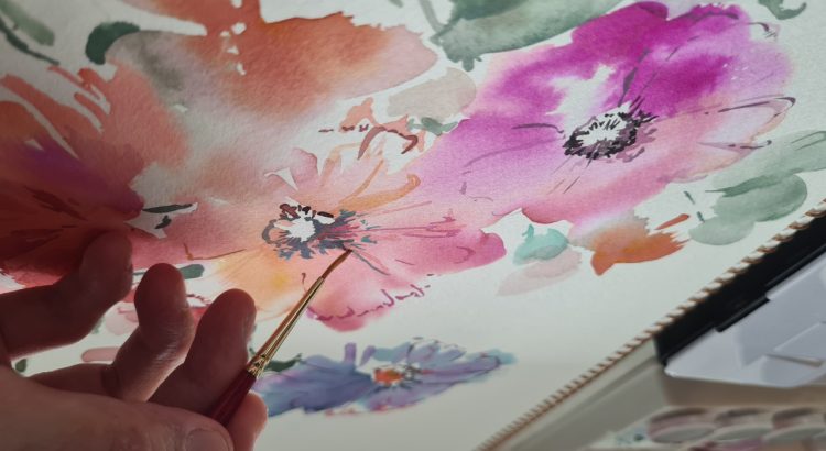 Micro-detail painting