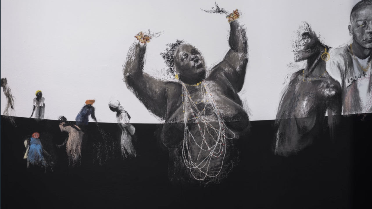 Nnena Kalu’s Turner Prize Journey