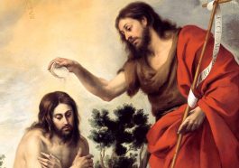 St. John the Baptist