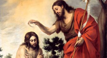 Pointing to the Divine: Interpreting St. John the Baptist