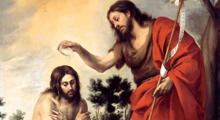 St. John the Baptist