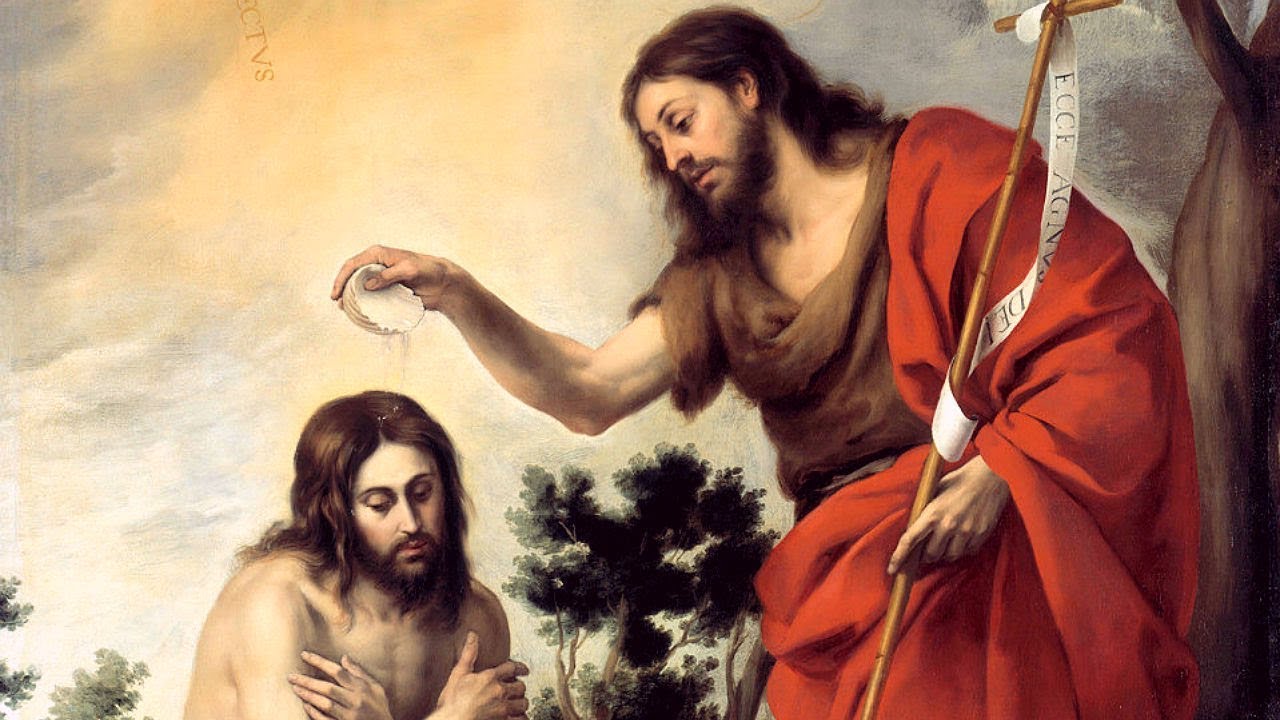 St. John the Baptist