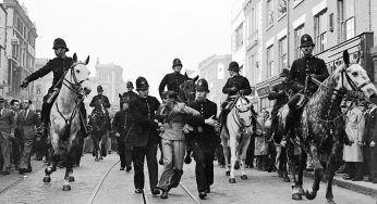 Frames of Protest: Steve McQueen’s “Resistance” at Turner Contemporary