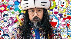 Takashi Murakami’s Fusion of Tradition and Pop