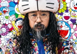 Takashi Murakami’s Fusion of Tradition and Pop
