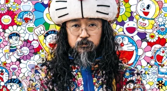 Stepping on the Tail of a Rainbow: Takashi Murakami’s Fusion of Tradition and Pop