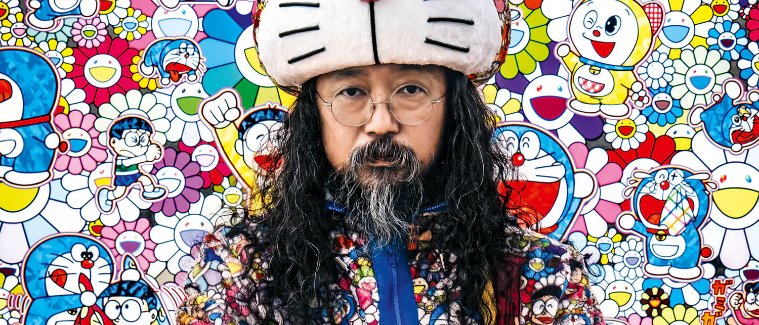 Takashi Murakami’s Fusion of Tradition and Pop