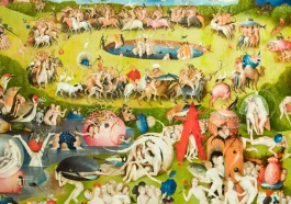 The Garden of Earthly Delights
