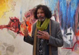 The Global Relevance of Aubrey Williams